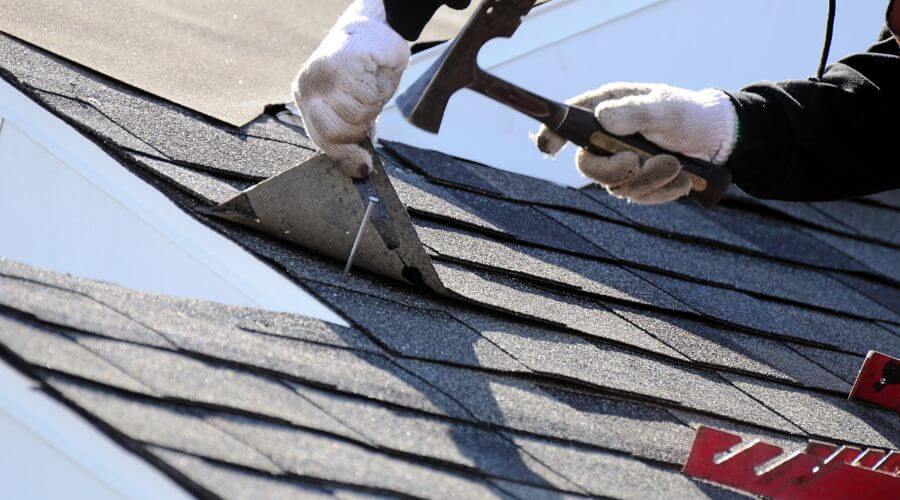 Professional metal roof installation in La Villa, TX